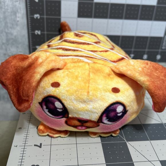 Cookeez Makery Honey Dog Bun Pre-owned Scented/Sounds - Picture 3 of 6